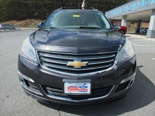 used 2016 Chevrolet Traverse car, priced at $11,993