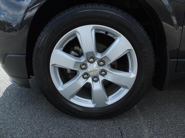 used 2016 Chevrolet Traverse car, priced at $11,993