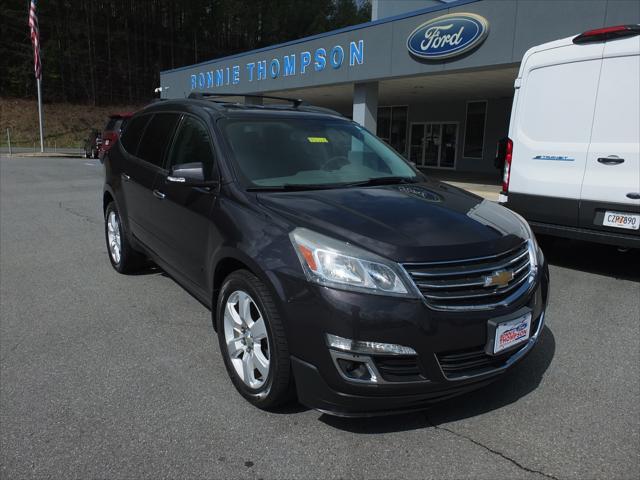 used 2016 Chevrolet Traverse car, priced at $11,993