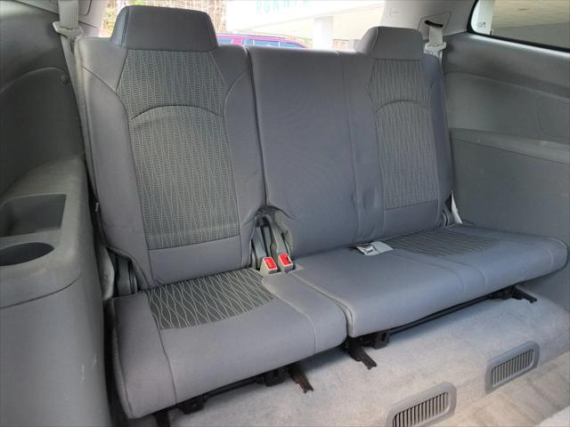 used 2016 Chevrolet Traverse car, priced at $11,993