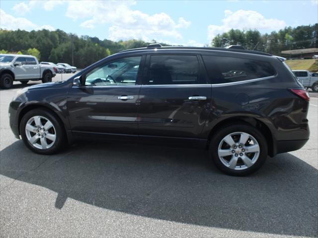 used 2016 Chevrolet Traverse car, priced at $11,993