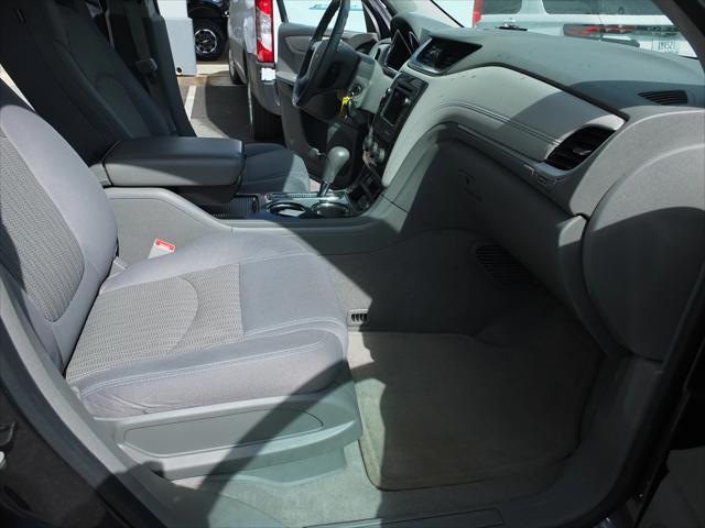 used 2016 Chevrolet Traverse car, priced at $11,993