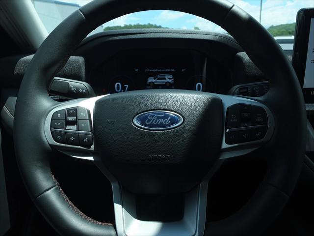 new 2025 Ford Explorer car, priced at $39,314