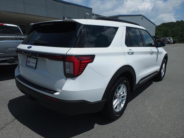 new 2025 Ford Explorer car, priced at $39,314