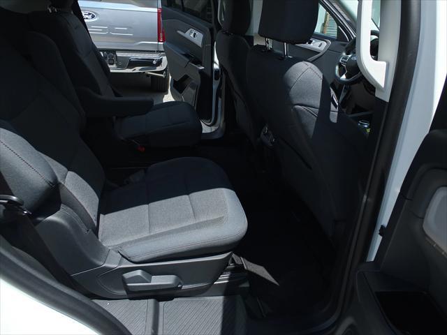 new 2025 Ford Explorer car, priced at $39,314