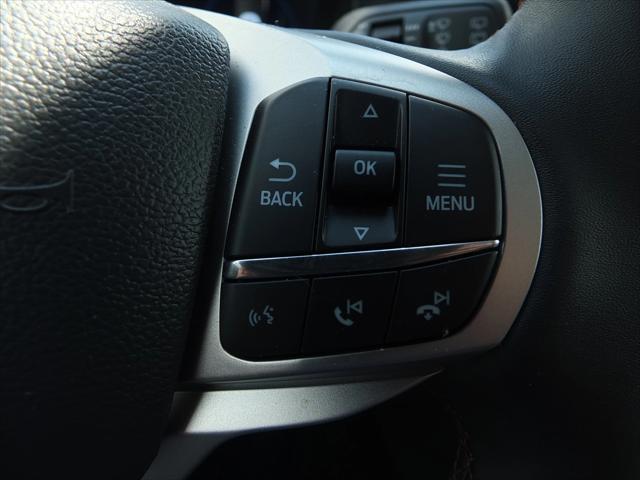 new 2025 Ford Explorer car, priced at $39,314