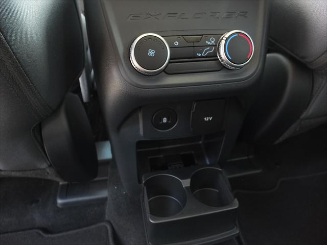 new 2025 Ford Explorer car, priced at $39,314