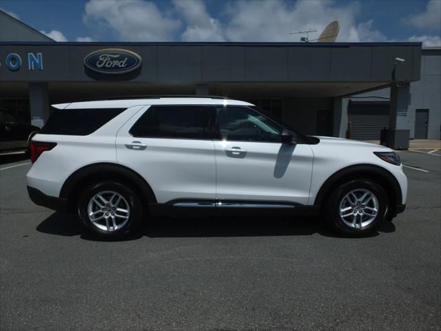 new 2025 Ford Explorer car, priced at $39,314