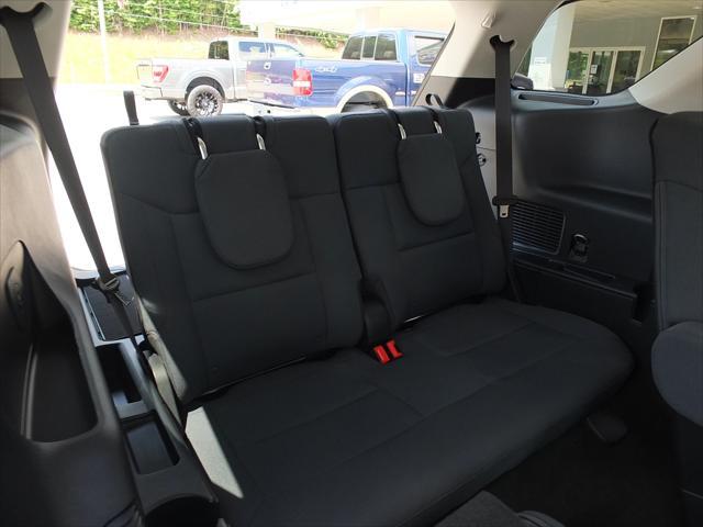 new 2025 Ford Explorer car, priced at $39,314