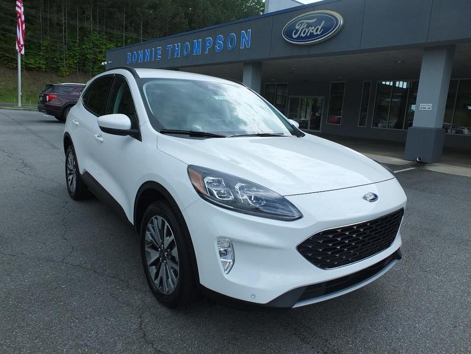 used 2022 Ford Escape car, priced at $28,671
