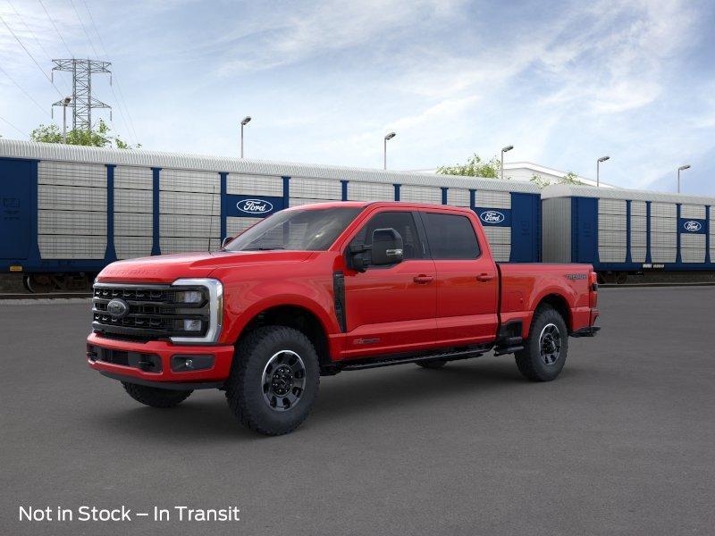 new 2024 Ford F-250 car, priced at $95,485