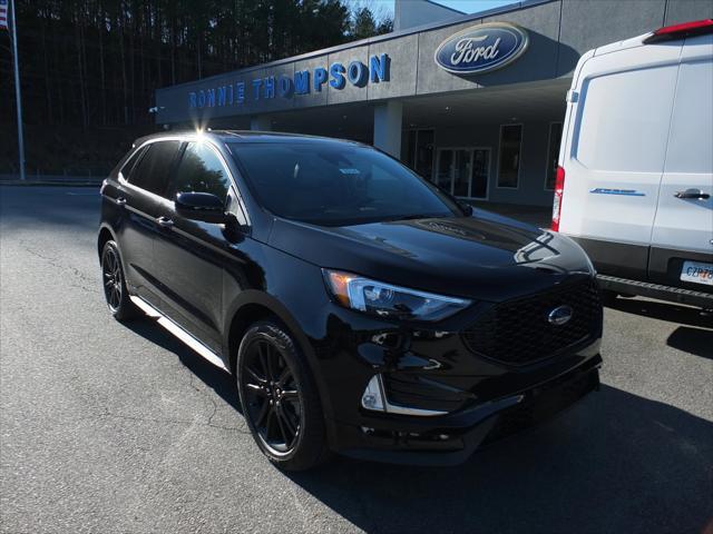 used 2024 Ford Edge car, priced at $34,982