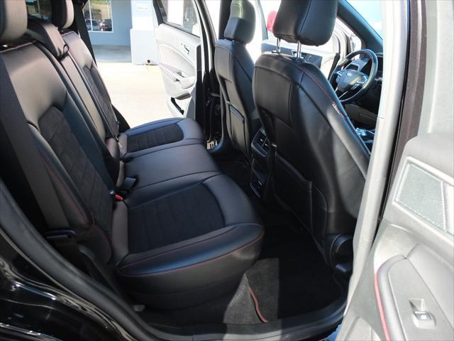 used 2024 Ford Edge car, priced at $34,777