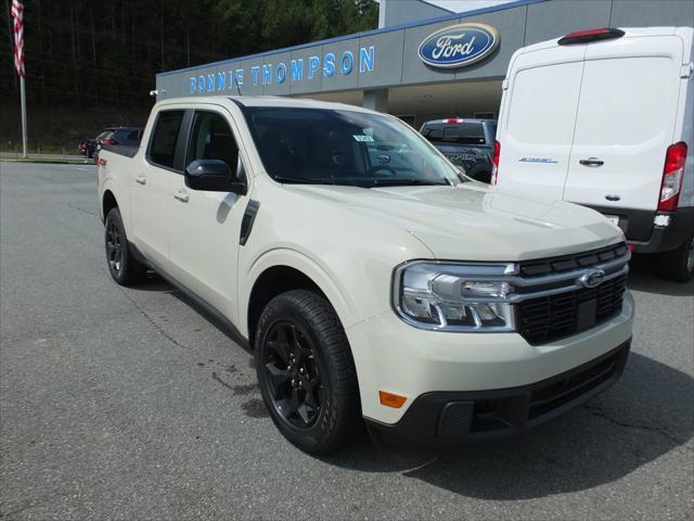 new 2024 Ford Maverick car, priced at $38,644