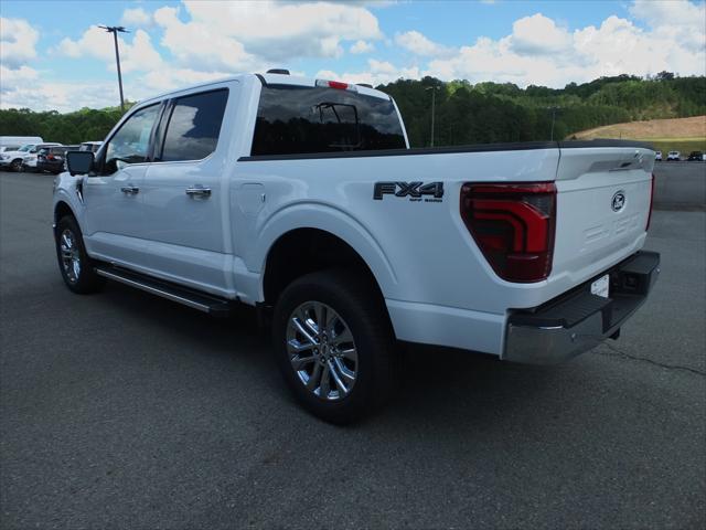 new 2025 Ford F-150 car, priced at $63,901
