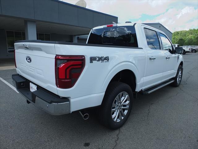 new 2025 Ford F-150 car, priced at $63,901