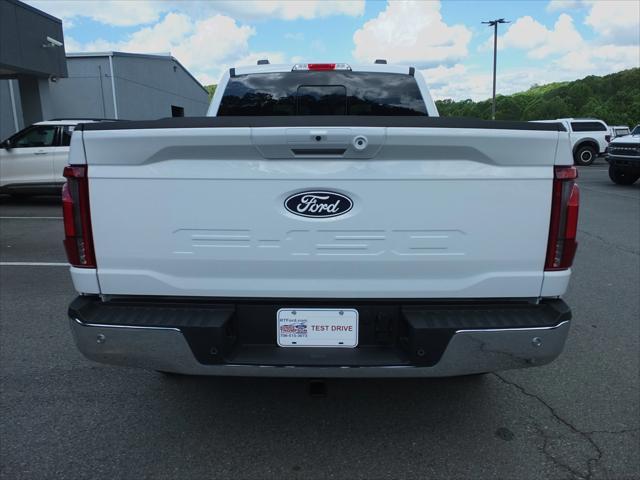 new 2025 Ford F-150 car, priced at $63,901