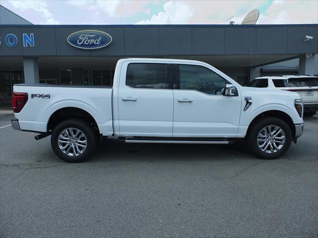 new 2025 Ford F-150 car, priced at $63,901