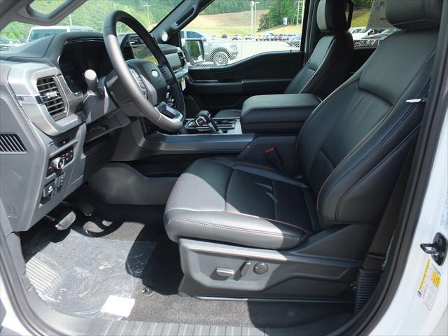new 2025 Ford F-150 car, priced at $63,901