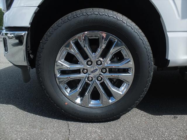 new 2025 Ford F-150 car, priced at $63,901