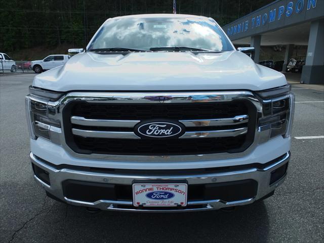 new 2025 Ford F-150 car, priced at $63,901