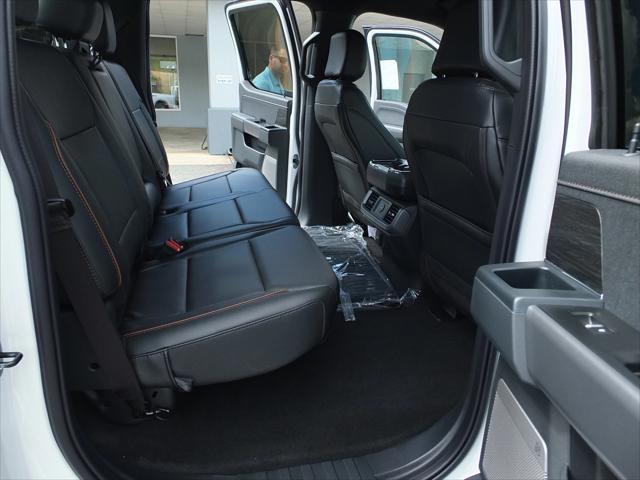 new 2025 Ford F-150 car, priced at $63,901