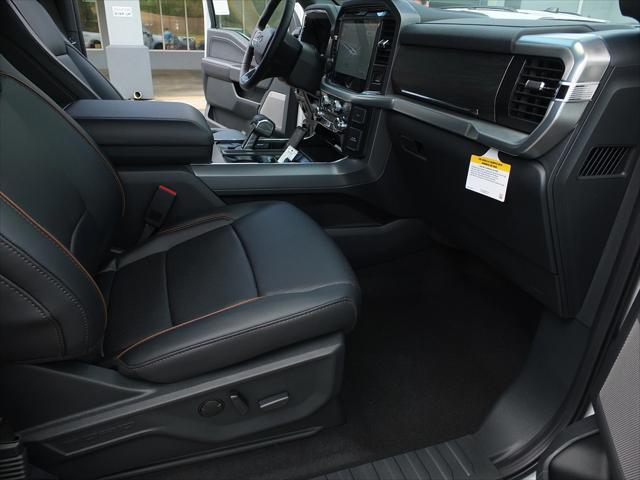 new 2025 Ford F-150 car, priced at $63,901