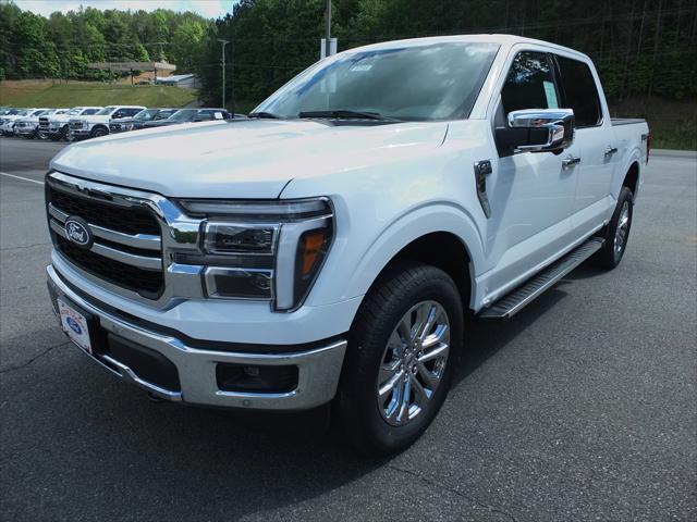 new 2025 Ford F-150 car, priced at $63,901