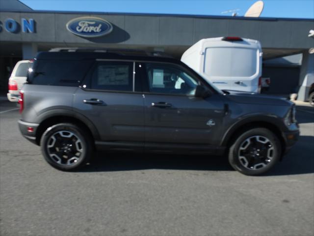 new 2024 Ford Bronco Sport car, priced at $34,712