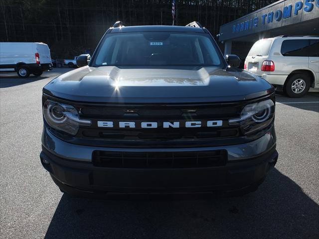 new 2024 Ford Bronco Sport car, priced at $34,712