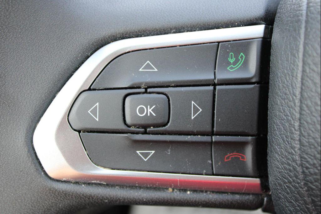 used 2023 Jeep Compass car, priced at $22,991