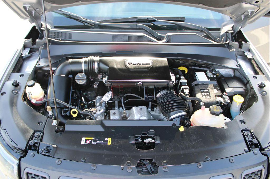 used 2023 Jeep Compass car, priced at $22,991