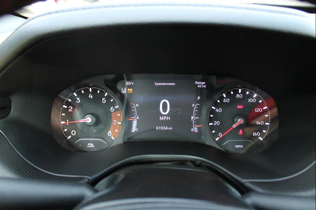 used 2023 Jeep Compass car, priced at $22,991