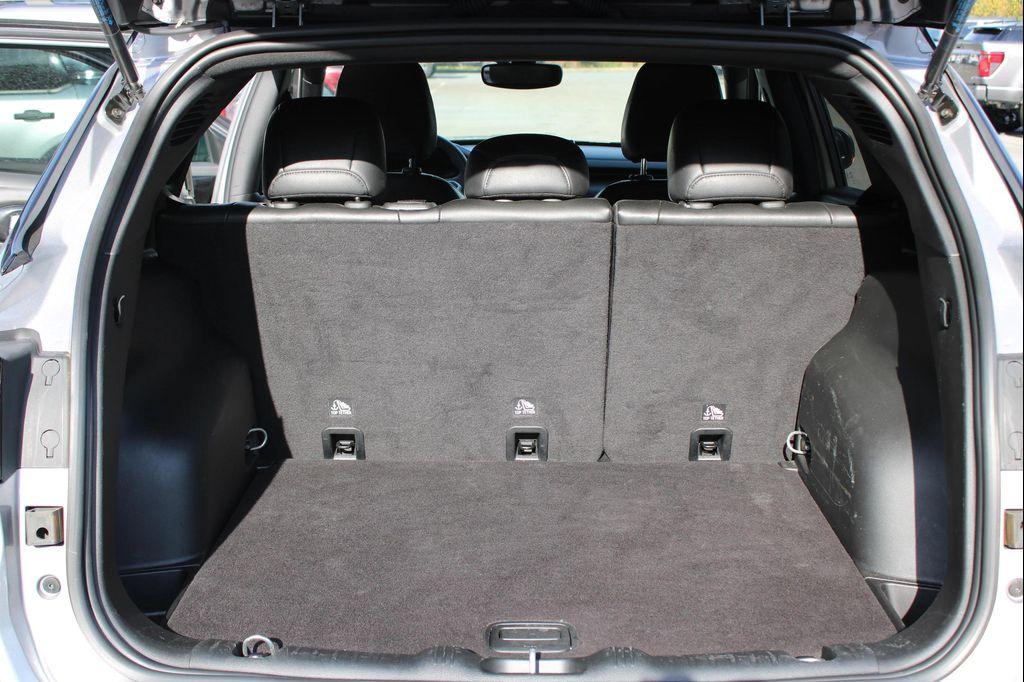 used 2023 Jeep Compass car, priced at $22,991