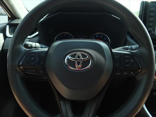 used 2019 Toyota RAV4 car, priced at $23,987