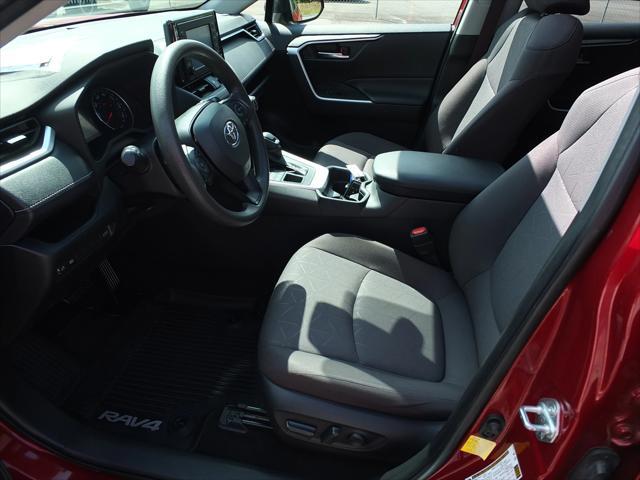 used 2019 Toyota RAV4 car, priced at $23,987