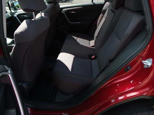 used 2019 Toyota RAV4 car, priced at $23,987