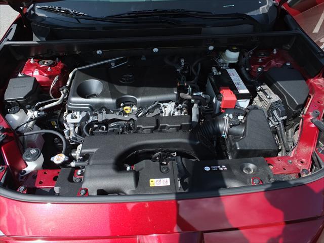 used 2019 Toyota RAV4 car, priced at $23,987