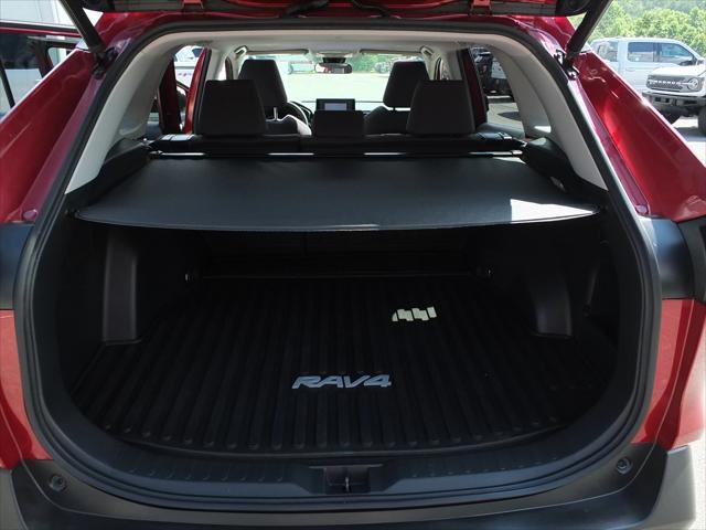used 2019 Toyota RAV4 car, priced at $23,987