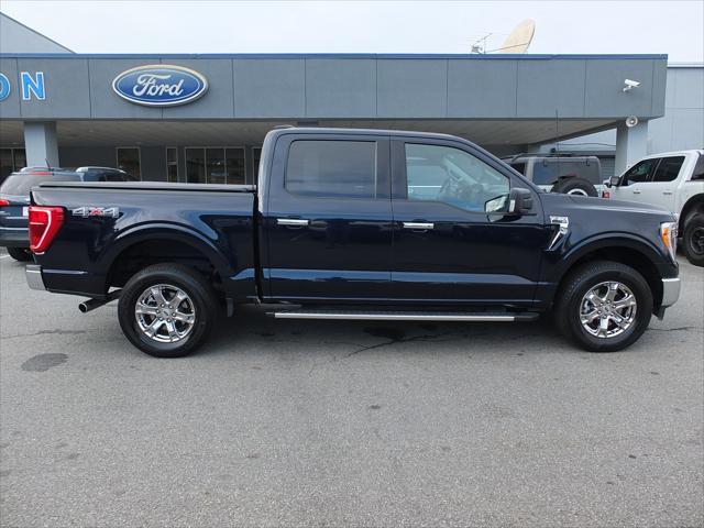 used 2022 Ford F-150 car, priced at $42,338