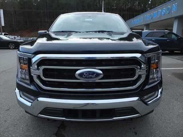 used 2022 Ford F-150 car, priced at $42,338