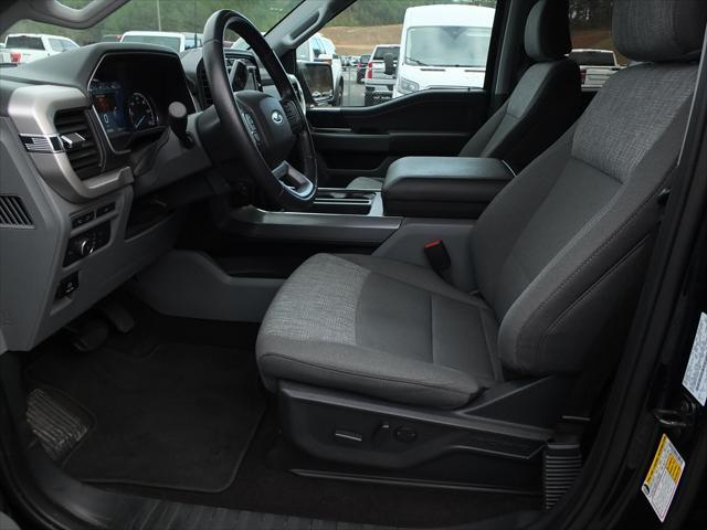 used 2022 Ford F-150 car, priced at $42,338