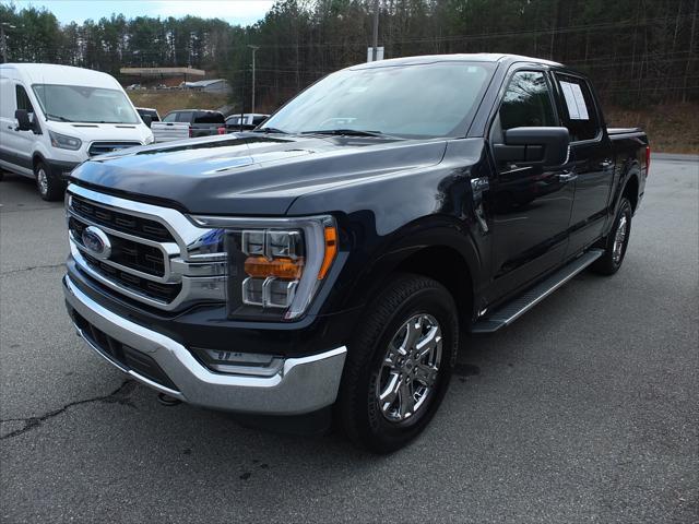 used 2022 Ford F-150 car, priced at $42,338