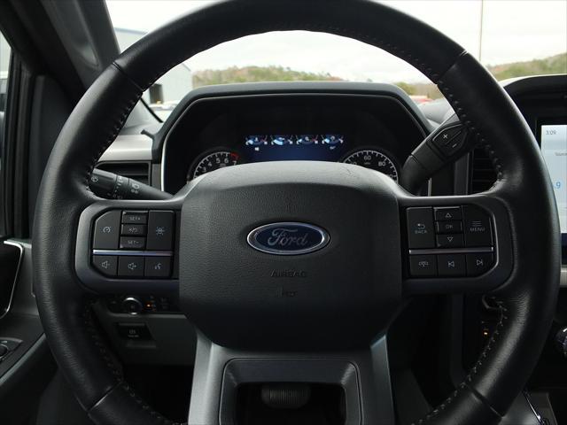 used 2022 Ford F-150 car, priced at $42,338