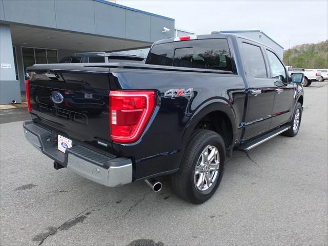 used 2022 Ford F-150 car, priced at $42,338