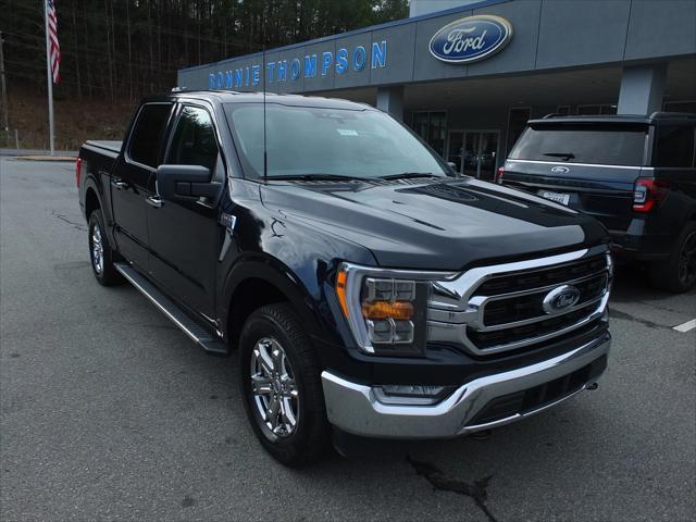 used 2022 Ford F-150 car, priced at $42,338