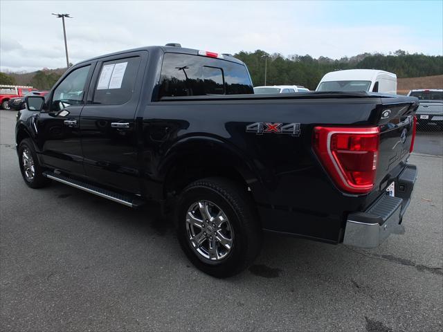 used 2022 Ford F-150 car, priced at $42,338