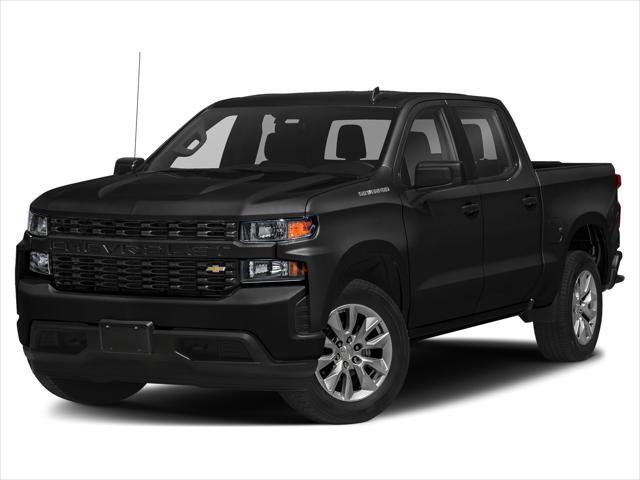 used 2020 Chevrolet Silverado 1500 car, priced at $30,861