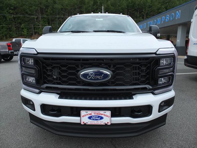 new 2024 Ford F-350 car, priced at $71,705