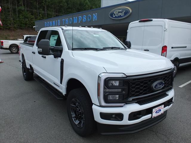 new 2024 Ford F-350 car, priced at $71,705